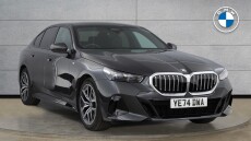 BMW 5 Series 520i M Sport 4dr Auto Petrol Saloon